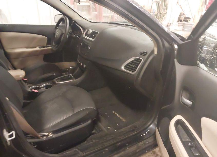 Photo 5 of 2012 Dodge Avenger SE (VIN 1C3CDZAG9CN264430)