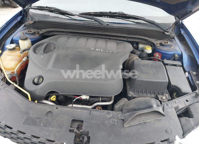 Photo 10 of 2012 Dodge Avenger SE (VIN 1C3CDZAG9CN314159)