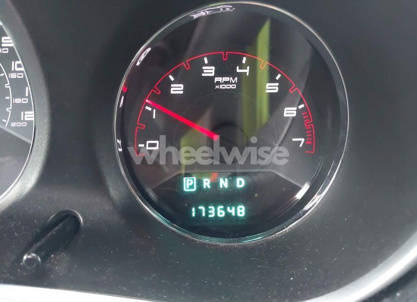 Photo 7 of 2012 Dodge Avenger SE (VIN 1C3CDZAG9CN314159)