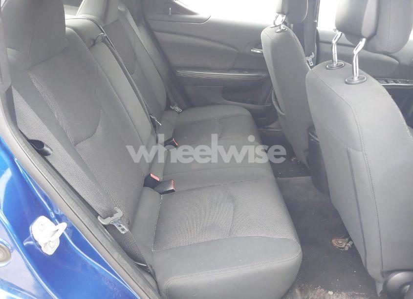 Photo 8 of 2012 Dodge Avenger SE (VIN 1C3CDZAG9CN314159)