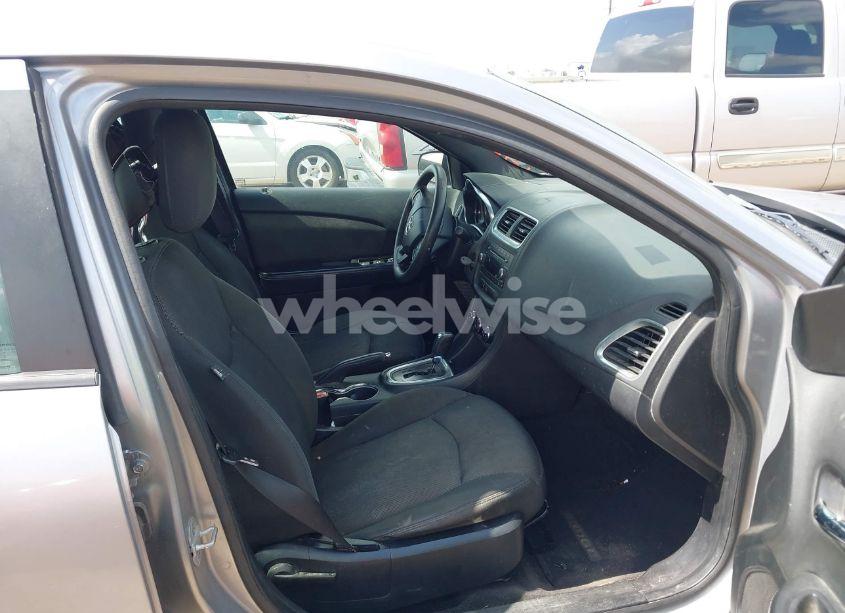 Photo 5 of 2013 Dodge Avenger SE V6 (VIN 1C3CDZAG9DN532586)