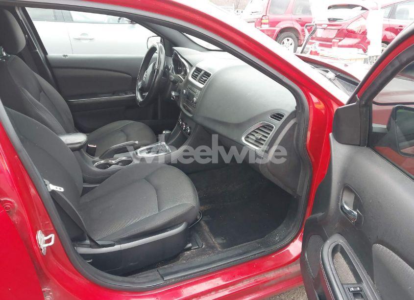 Photo 5 of 2013 Dodge Avenger SE V6 (VIN 1C3CDZAG9DN588415)