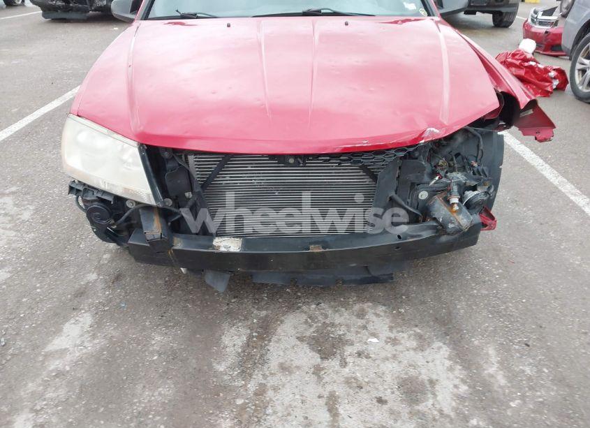 Photo 6 of 2013 Dodge Avenger SE V6 (VIN 1C3CDZAG9DN588415)