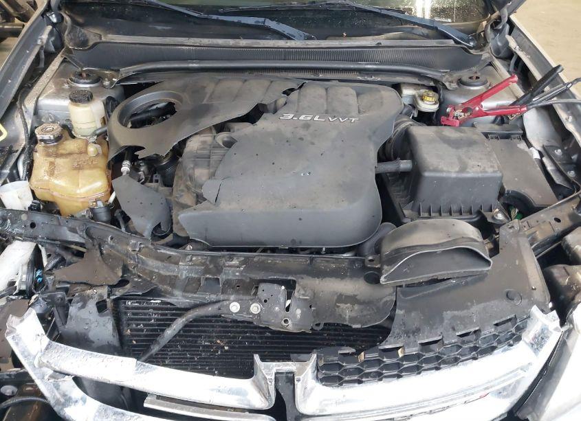 Photo 10 of 2013 Dodge Avenger SE V6 (VIN 1C3CDZAG9DN720461)