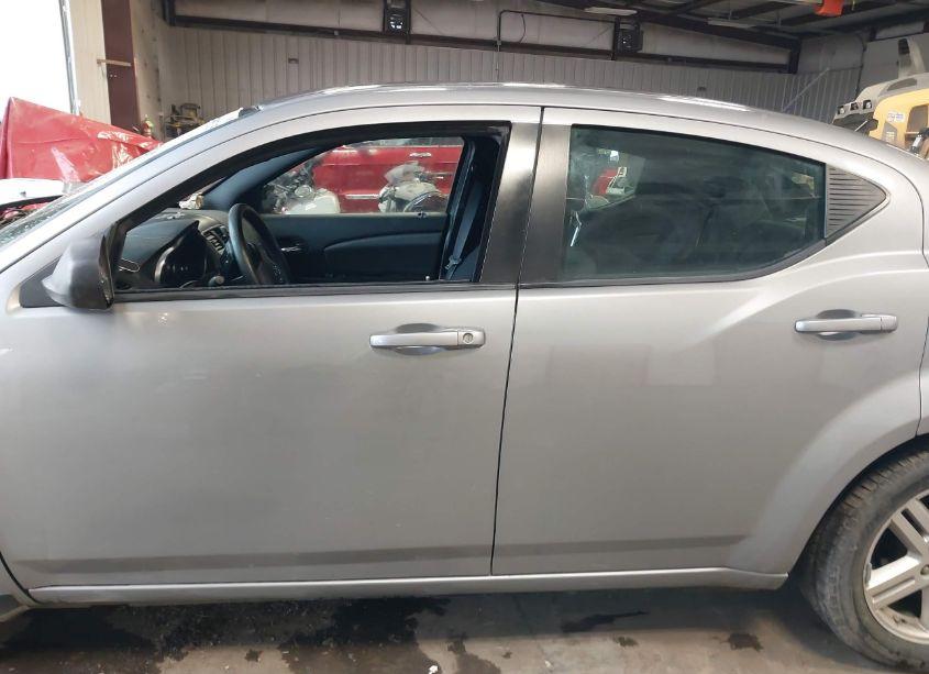 Photo 14 of 2013 Dodge Avenger SE V6 (VIN 1C3CDZAG9DN720461)