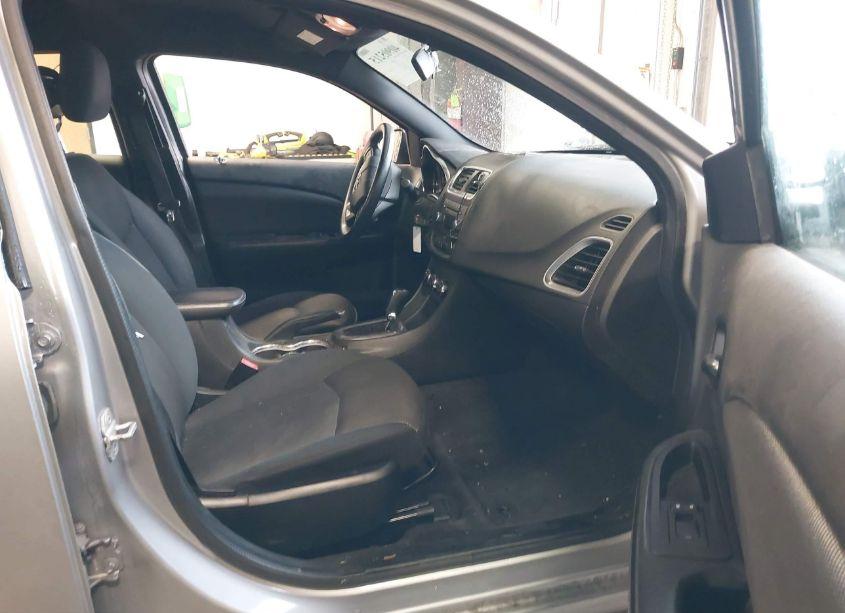 Photo 5 of 2013 Dodge Avenger SE V6 (VIN 1C3CDZAG9DN720461)