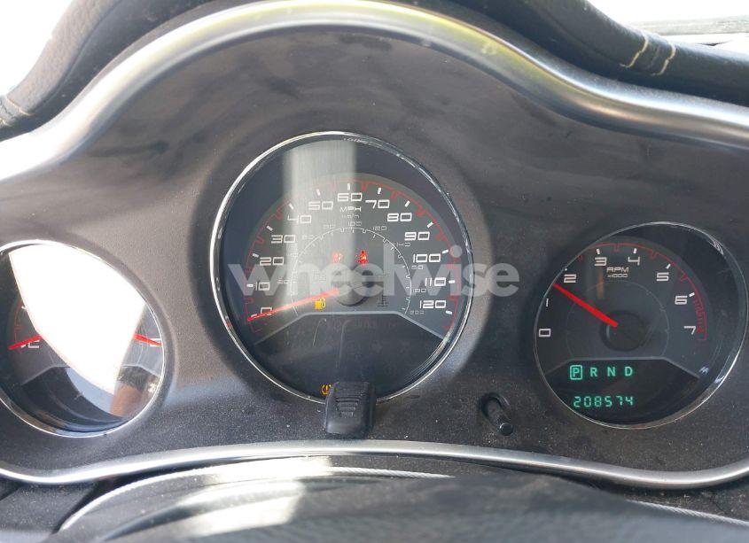 Photo 7 of 2013 Dodge Avenger SE V6 (VIN 1C3CDZAG9DN750737)