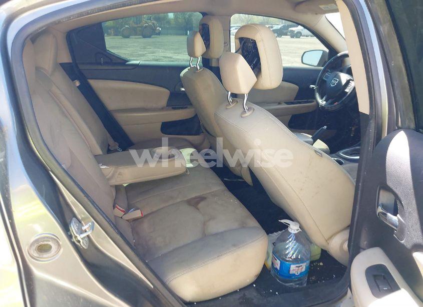 Photo 8 of 2013 Dodge Avenger SE V6 (VIN 1C3CDZAG9DN750737)