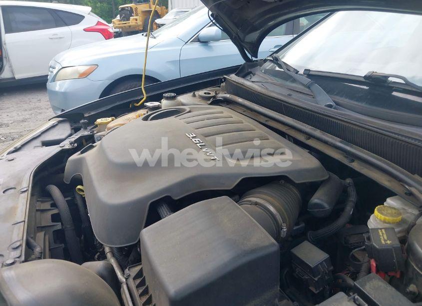 Photo 10 of 2014 Dodge Avenger SE (VIN 1C3CDZAG9EN104275)