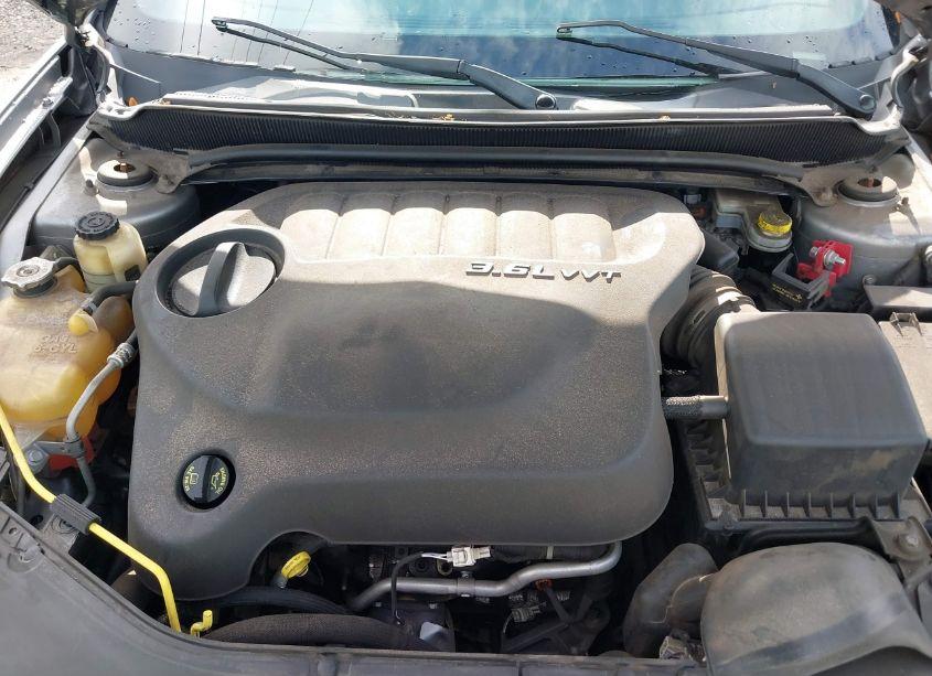 Photo 10 of 2014 Dodge Avenger SE (VIN 1C3CDZAG9EN219202)