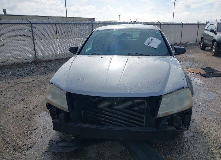 Photo 11 of 2014 Dodge Avenger SE (VIN 1C3CDZAG9EN219202)