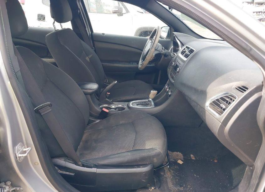 Photo 5 of 2014 Dodge Avenger SE (VIN 1C3CDZAG9EN219202)