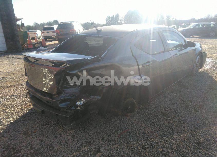 Photo 4 of 2013 Dodge Avenger SE V6 (VIN 1C3CDZAGXDN504909)