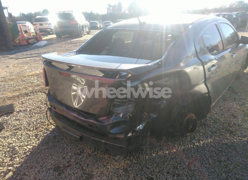 Photo 6 of 2013 Dodge Avenger SE V6 (VIN 1C3CDZAGXDN504909)