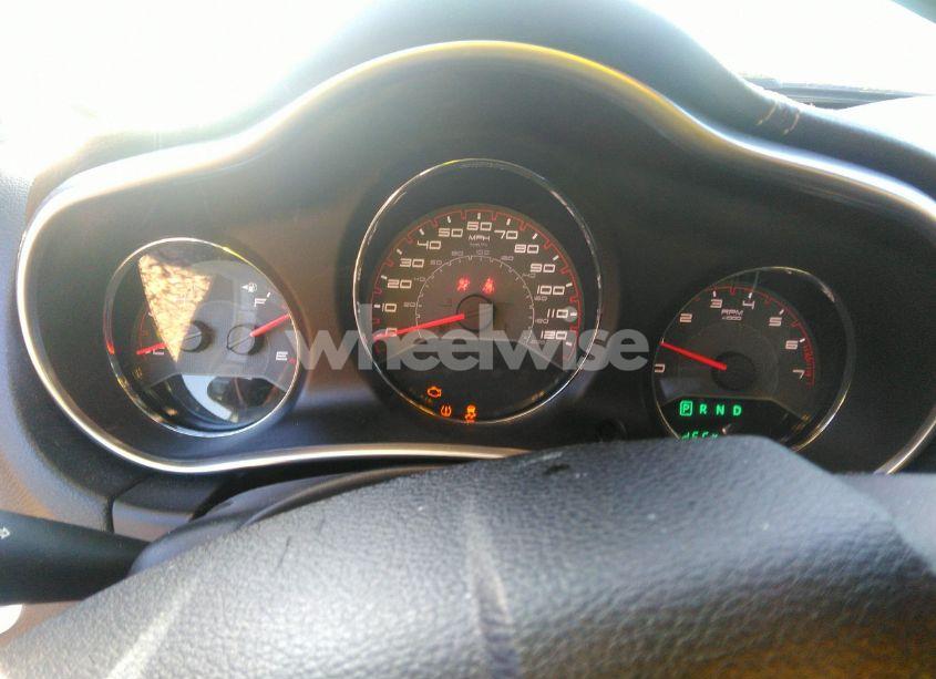 Photo 7 of 2013 Dodge Avenger SE V6 (VIN 1C3CDZAGXDN504909)