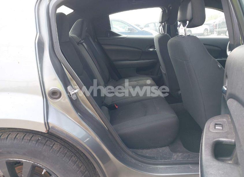 Photo 8 of 2013 Dodge Avenger SE V6 (VIN 1C3CDZAGXDN749922)