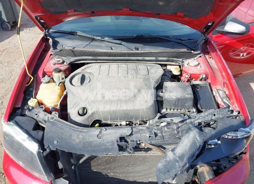 Photo 10 of 2014 Dodge Avenger SE (VIN 1C3CDZAGXEN108335)