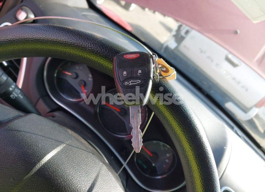 Photo 11 of 2014 Dodge Avenger SE (VIN 1C3CDZAGXEN108335)