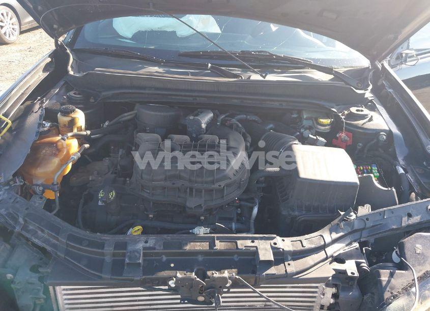 Photo 10 of 2014 Dodge Avenger SE (VIN 1C3CDZAGXEN218687)