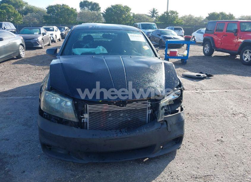 Photo 13 of 2014 Dodge Avenger SE (VIN 1C3CDZAGXEN218687)