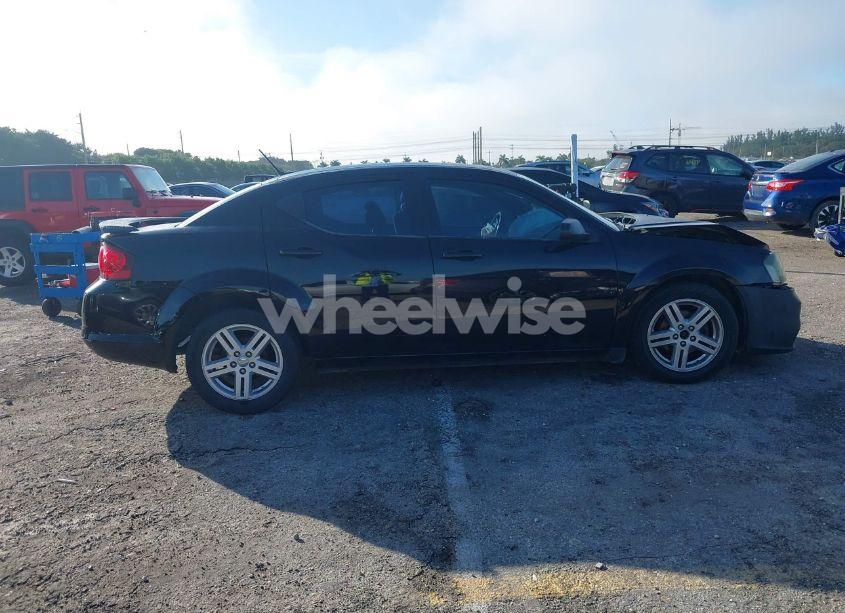 Photo 14 of 2014 Dodge Avenger SE (VIN 1C3CDZAGXEN218687)