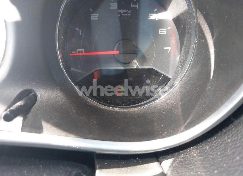 Photo 7 of 2014 Dodge Avenger SE (VIN 1C3CDZAGXEN218687)