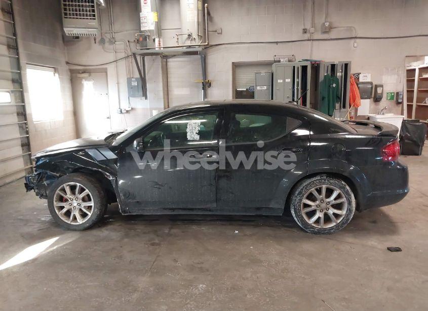 Photo 13 of 2012 Dodge Avenger R/T (VIN 1C3CDZBG0CN177126)