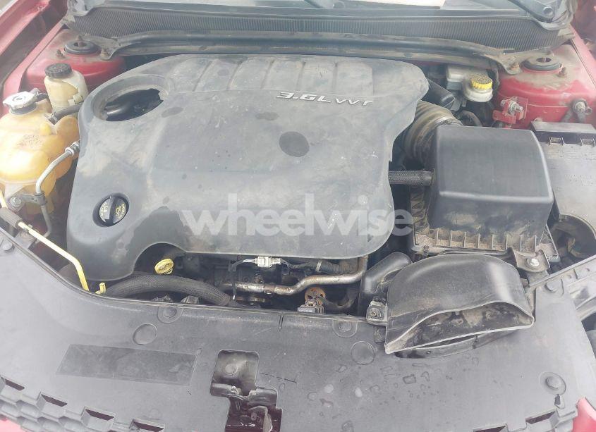 Photo 10 of 2013 Dodge Avenger R/T (VIN 1C3CDZBG0DN663078)