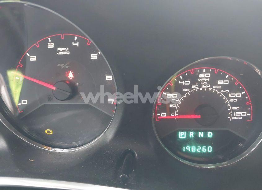 Photo 7 of 2013 Dodge Avenger R/T (VIN 1C3CDZBG0DN663078)