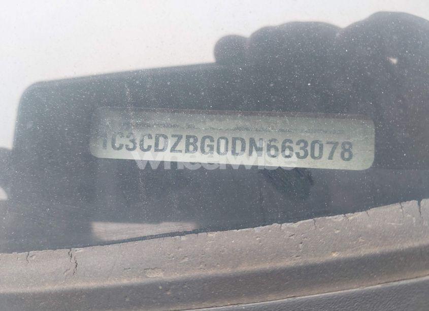 Photo 9 of 2013 Dodge Avenger R/T (VIN 1C3CDZBG0DN663078)