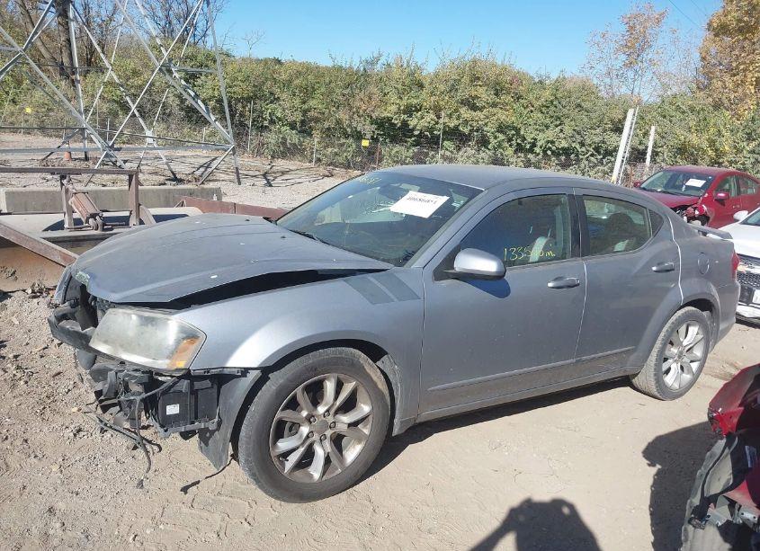 Photo 15 of 2013 Dodge Avenger R/T (VIN 1C3CDZBG3DN608334)