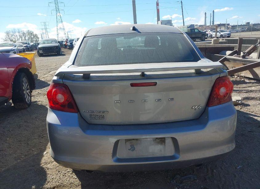 Photo 17 of 2013 Dodge Avenger R/T (VIN 1C3CDZBG3DN608334)