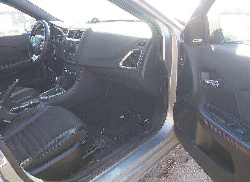 Photo 5 of 2013 Dodge Avenger R/T (VIN 1C3CDZBG3DN608334)