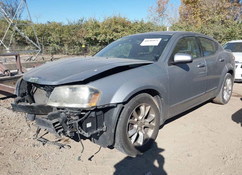 Photo 6 of 2013 Dodge Avenger R/T (VIN 1C3CDZBG3DN608334)