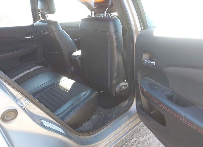 Photo 8 of 2013 Dodge Avenger R/T (VIN 1C3CDZBG3DN608334)