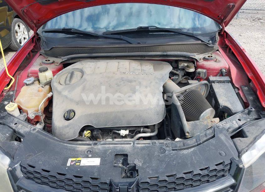 Photo 10 of 2014 Dodge Avenger R/T (VIN 1C3CDZBG6EN163881)