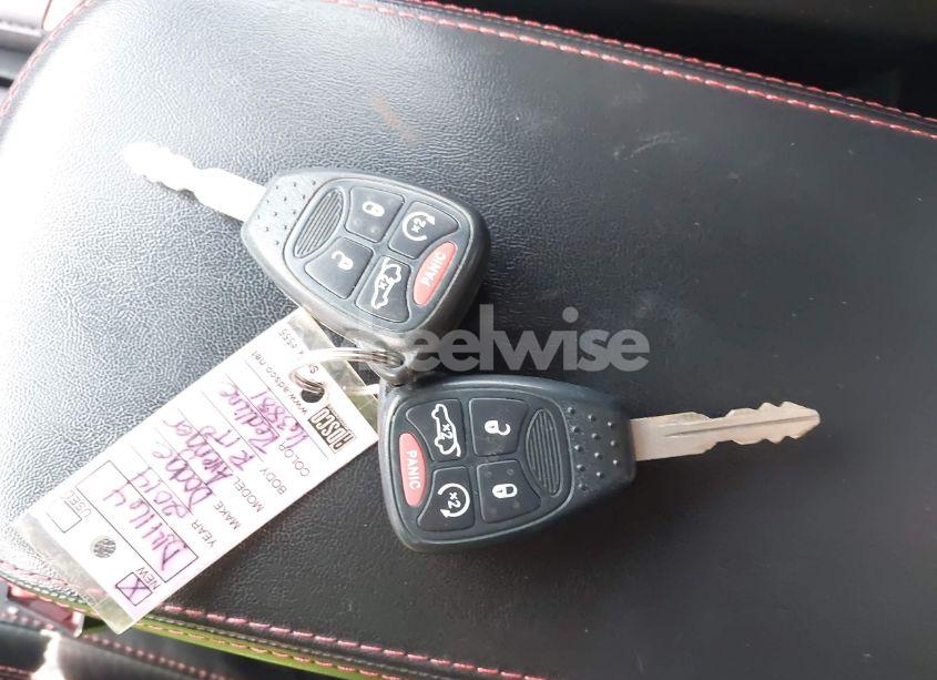 Photo 11 of 2014 Dodge Avenger R/T (VIN 1C3CDZBG6EN163881)