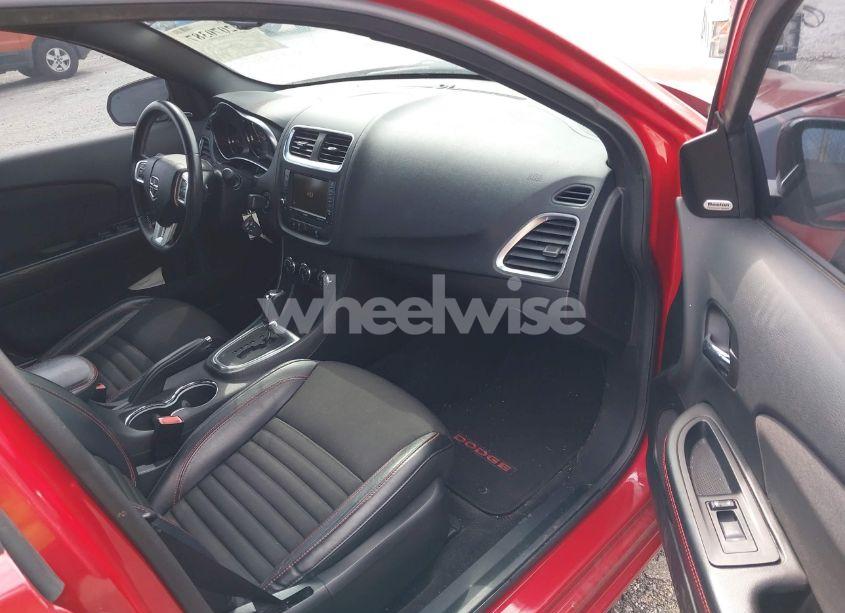 Photo 5 of 2014 Dodge Avenger R/T (VIN 1C3CDZBG6EN163881)