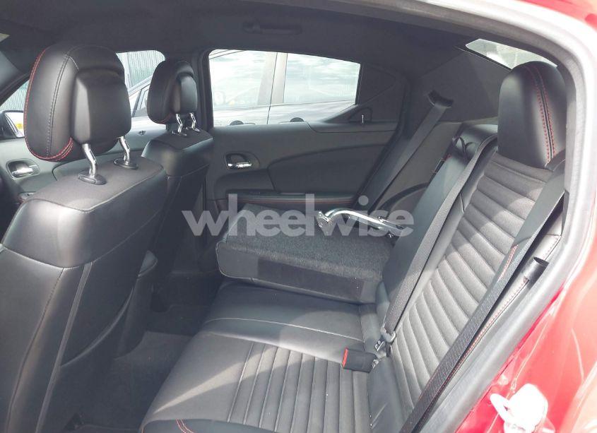 Photo 8 of 2014 Dodge Avenger R/T (VIN 1C3CDZBG6EN163881)