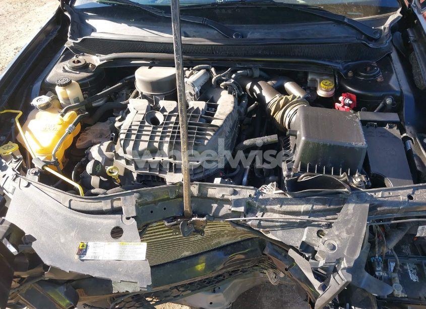 Photo 10 of 2013 Dodge Avenger R/T (VIN 1C3CDZBG7DN604481)