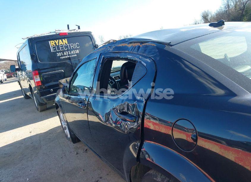 Photo 17 of 2013 Dodge Avenger R/T (VIN 1C3CDZBG7DN604481)