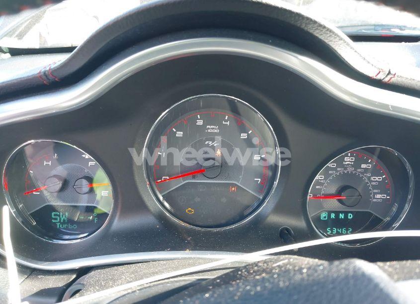 Photo 7 of 2013 Dodge Avenger R/T (VIN 1C3CDZBG7DN604481)