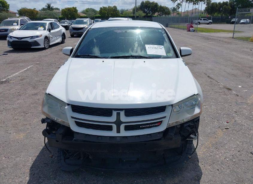 Photo 12 of 2014 Dodge Avenger R/T (VIN 1C3CDZBG8EN225989)