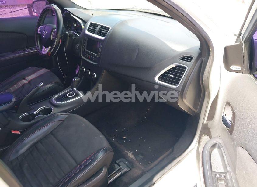 Photo 5 of 2014 Dodge Avenger R/T (VIN 1C3CDZBG8EN225989)