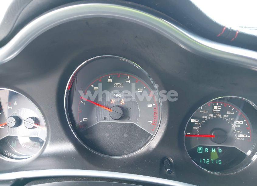 Photo 7 of 2014 Dodge Avenger R/T (VIN 1C3CDZBG8EN225989)