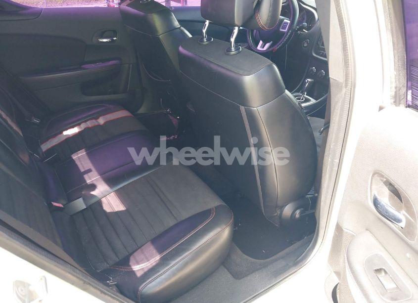 Photo 8 of 2014 Dodge Avenger R/T (VIN 1C3CDZBG8EN225989)