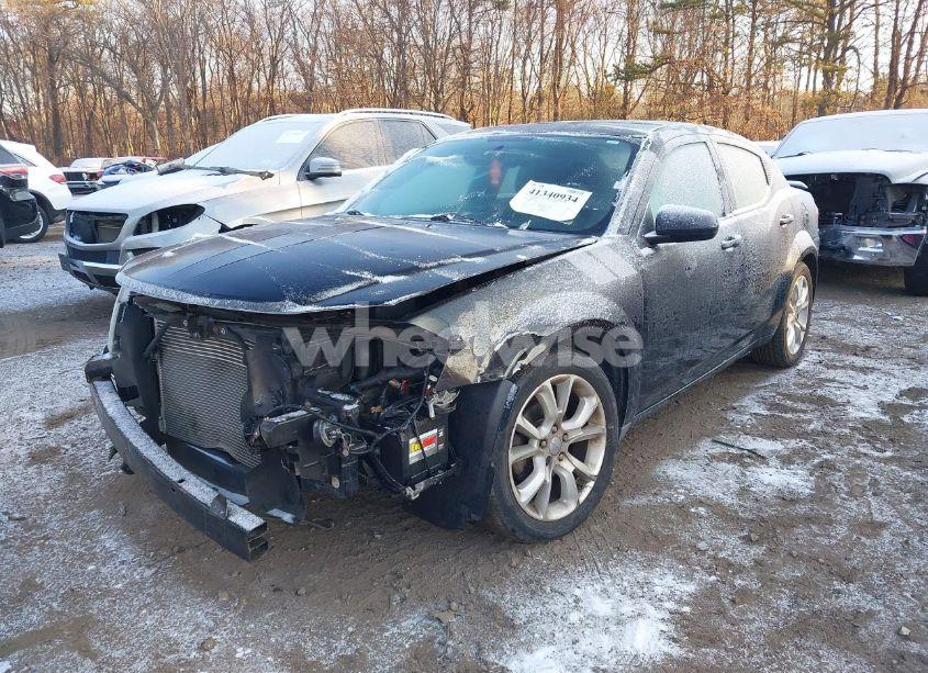 Photo 6 of 2013 Dodge Avenger R/T (VIN 1C3CDZBG9DN503104)