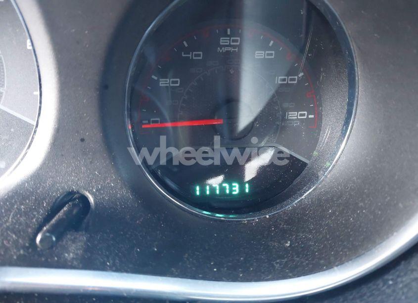 Photo 7 of 2013 Dodge Avenger R/T (VIN 1C3CDZBG9DN503104)