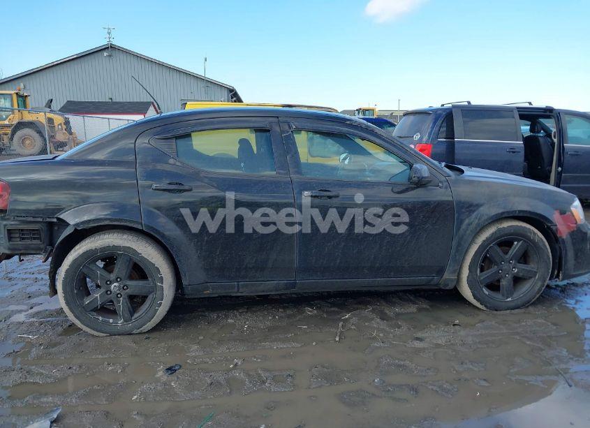 Photo 13 of 2012 Dodge Avenger SXT (VIN 1C3CDZCB0CN147532)