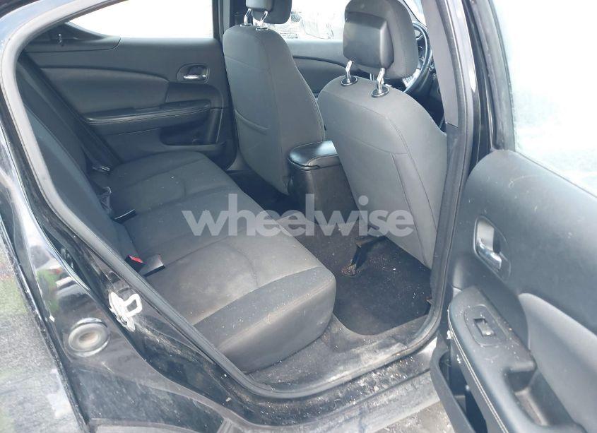 Photo 8 of 2012 Dodge Avenger SXT (VIN 1C3CDZCB0CN147532)